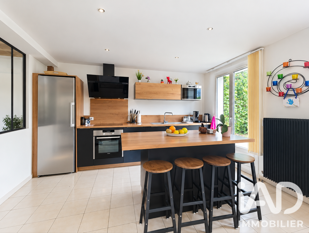 Vente Maison Vente Maison/villa 6 pièces Ozoir-la-ferrière