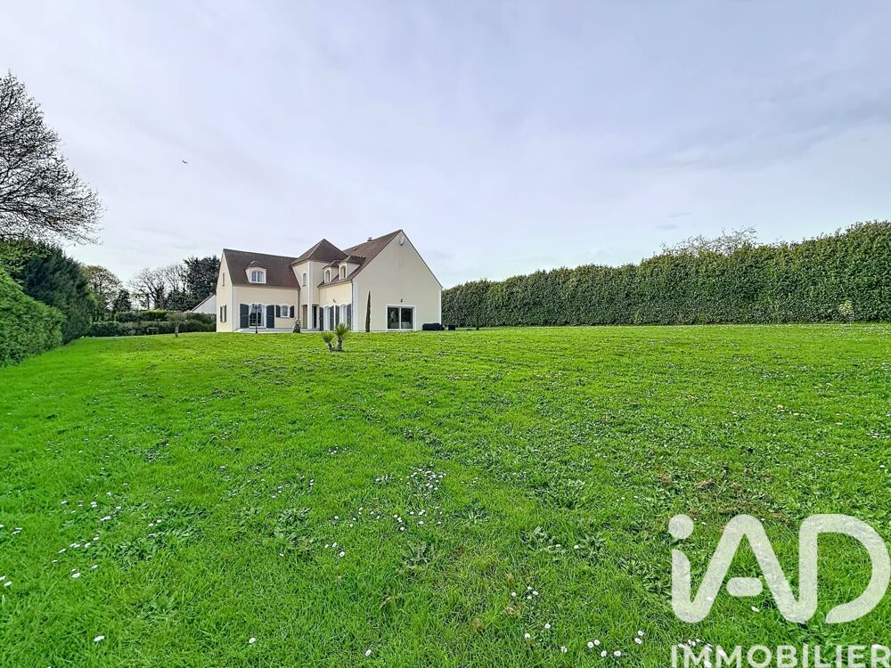 Vente Maison Vente Demeure 8 pièces Nojeon-en-vexin