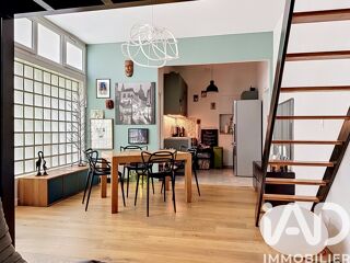  Appartement à vendre 2 pièces 42 m²