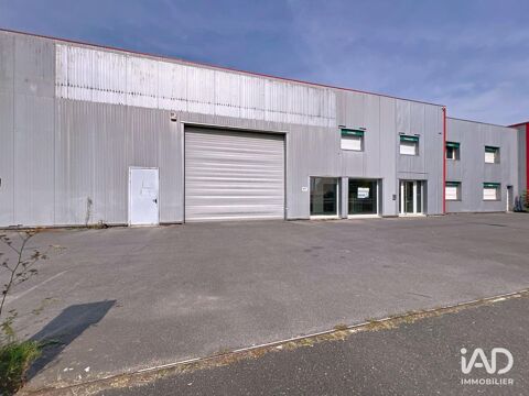   Location Local d'activités 1 345 m&sup2; 