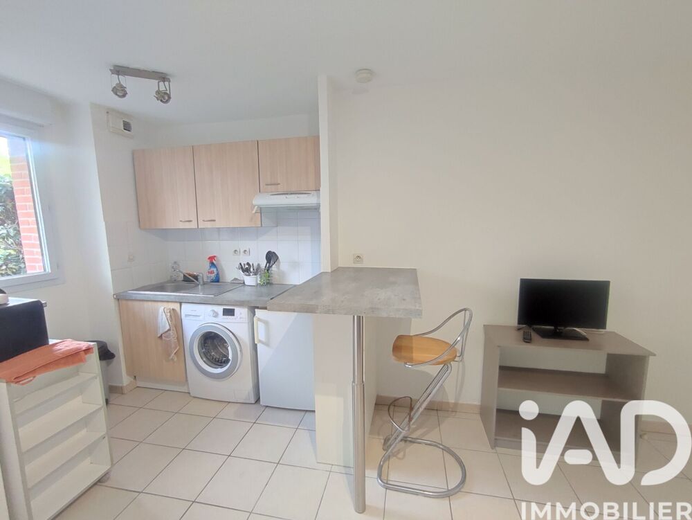 Vente Studio 1 pièce