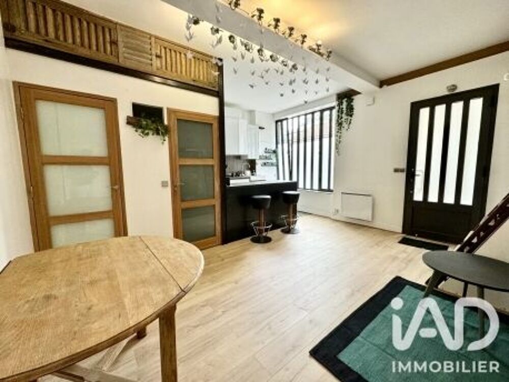 location Appartement - 2 pièce(s) - 62 m² Malakoff (92240)