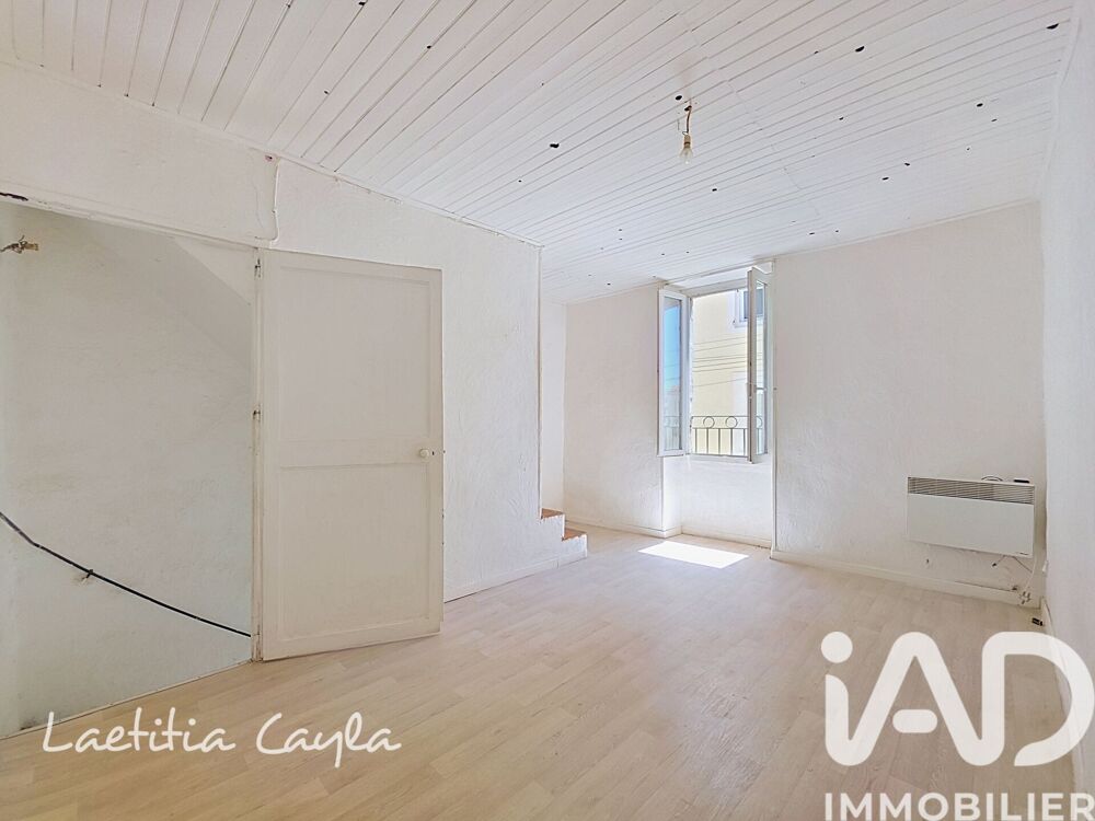 Vente Maison/villa 3 pièces