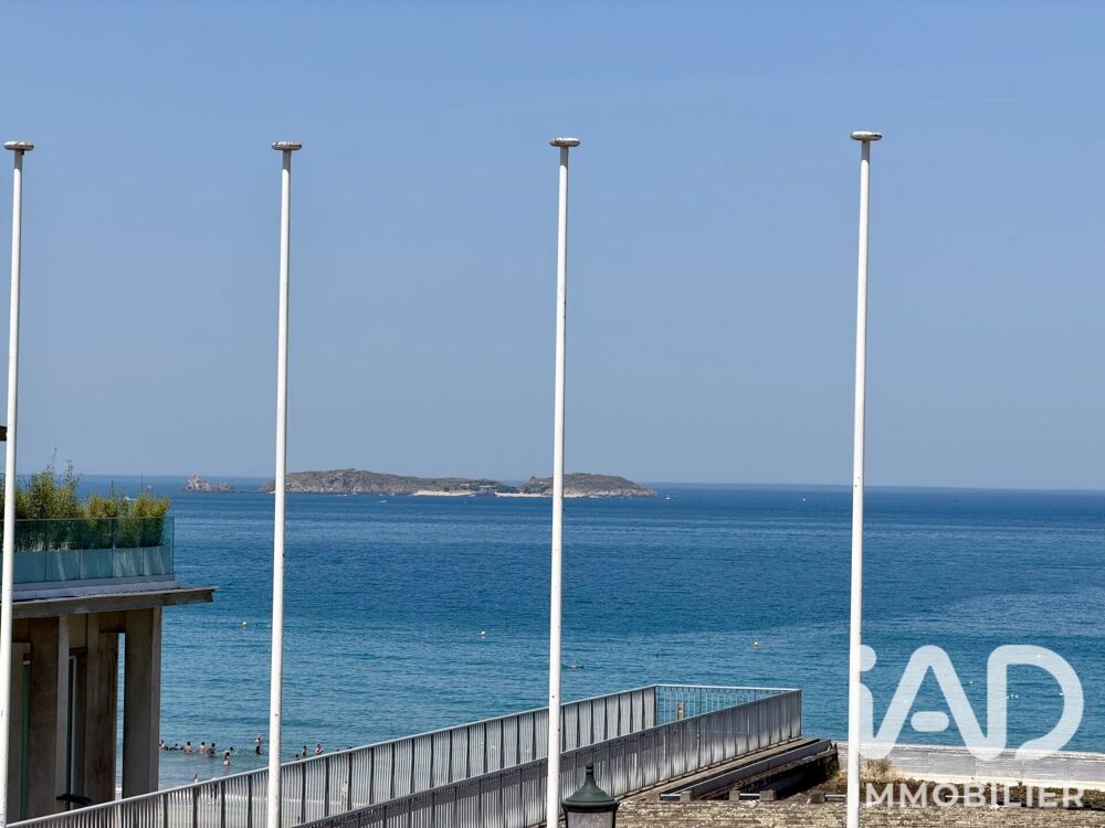 Vente Appartement Vente Appartement 3 pièces Dinard