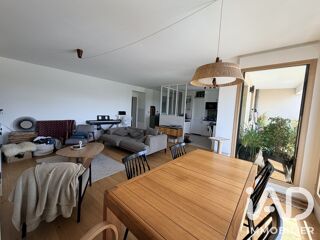  Appartement à vendre 4 pièces 91 m²