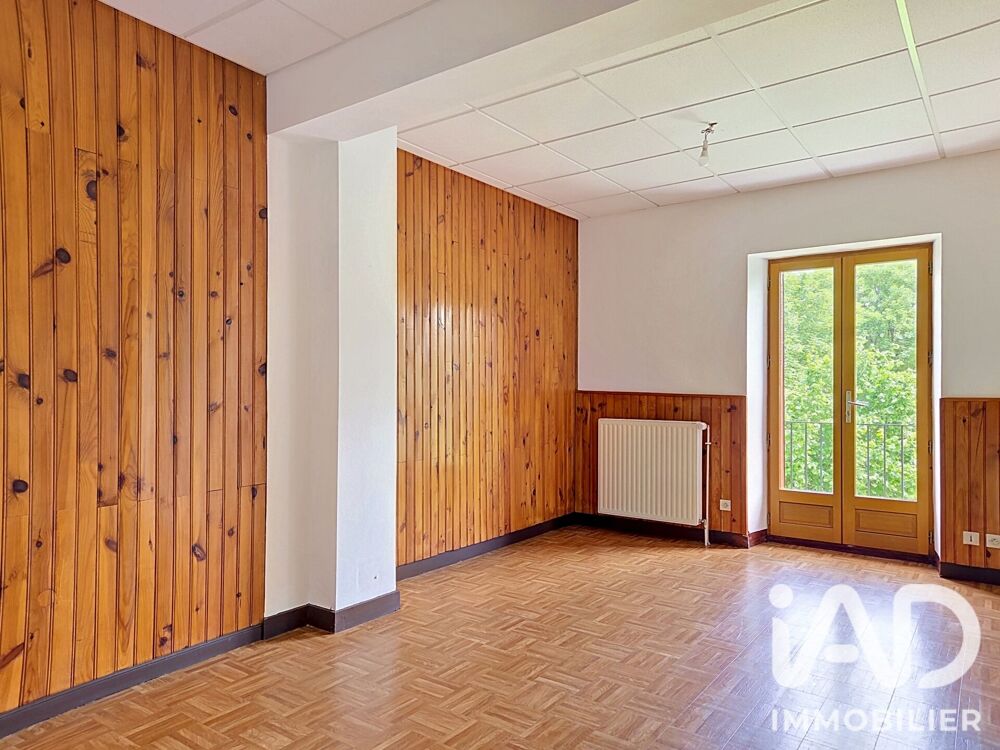 Vente Immeuble Vente Immeuble 245 m&sup2; Longchaumois