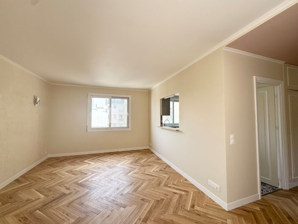 Vente Appartement 3 PIÈCES 71 M² – ENTIEREMENT RÉNOVÉ – VUES DÉGAGÉES Neuilly-sur-seine
