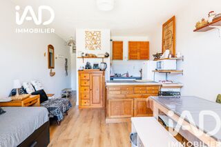  Appartement à vendre 1 pièce 25 m²