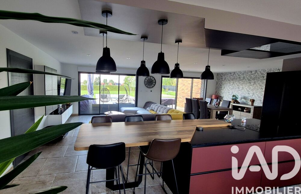 � vendre  Maison Rumegies (59226)