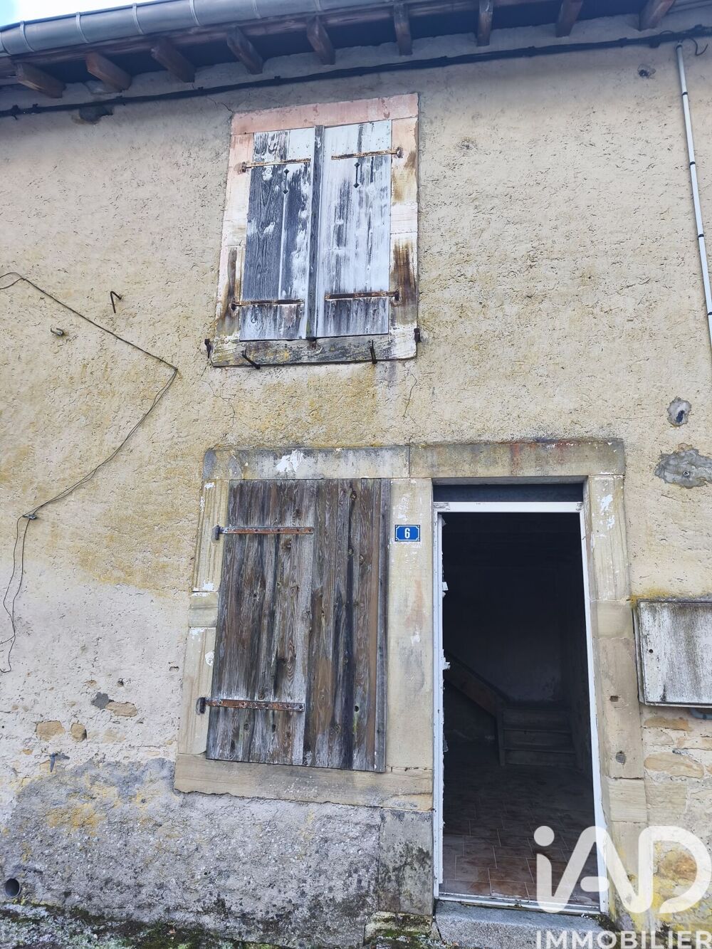 Vente Maison Vente Maison/villa 4 pièces Hennezel