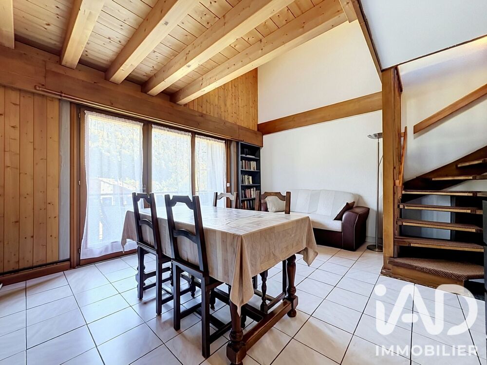Vente Appartement Vente Appartement 3 pièces Samoëns