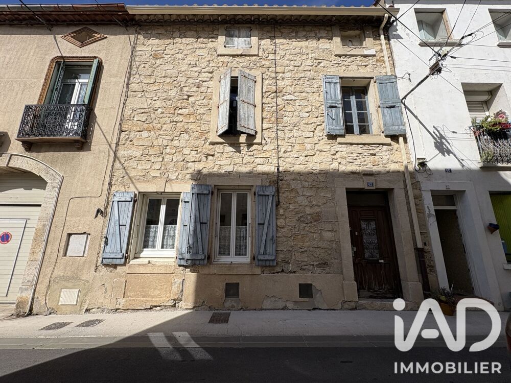 Vente Maison Vente Maison de village 6 pièces Sigean