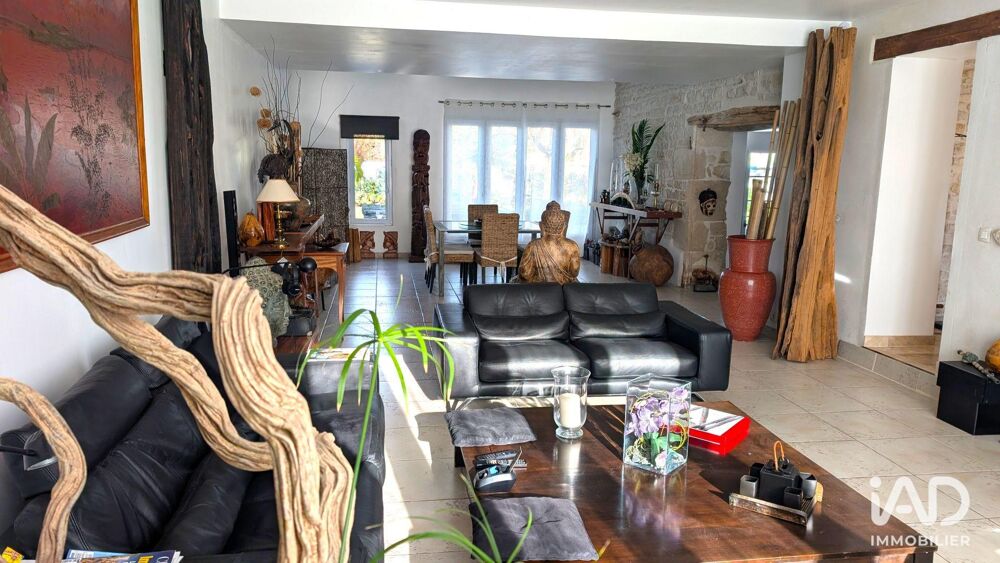 Vente Maison Vente Maison/villa 7 pièces Vouhé