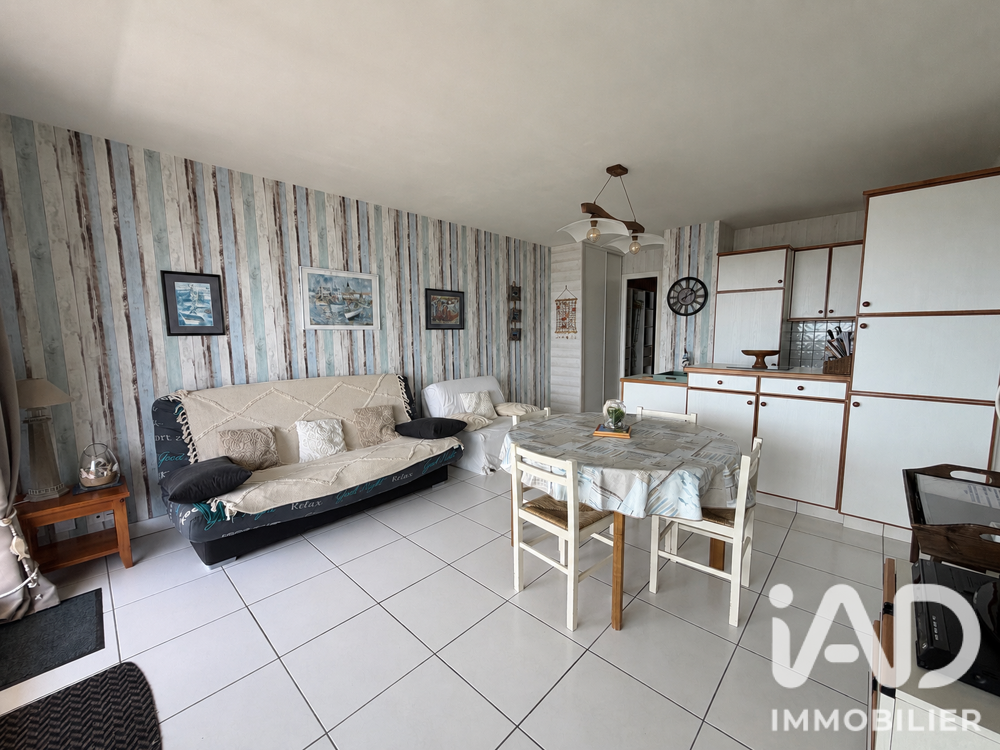 Vente Appartement 2 pièces