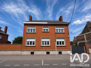  Immeuble à vendre 300 m²