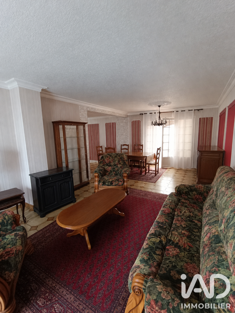Vente Maison traditionnelle 5 pièces