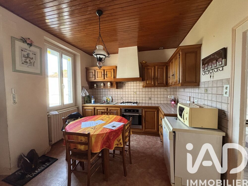 Vente Maison de ville 5 pièces