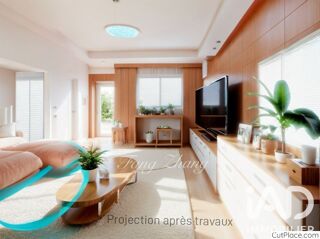  Appartement à vendre 4 pièces 82 m²