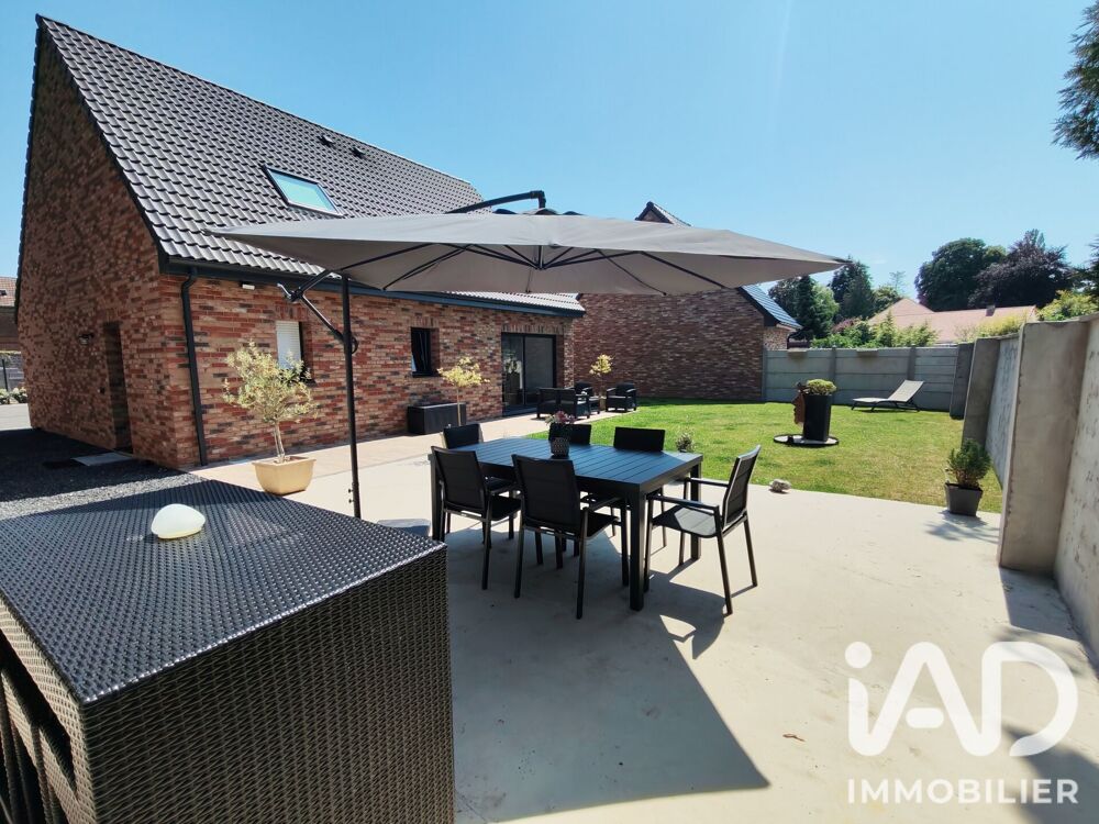 Vente Maison/villa 7 pièces