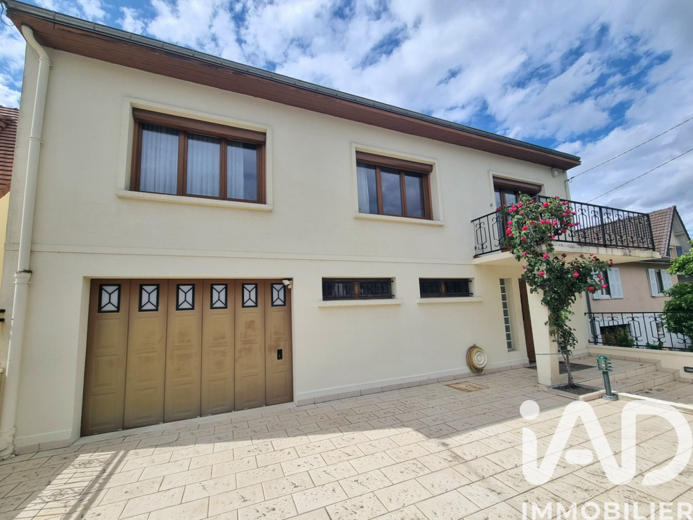 Vente Maison traditionnelle 5 pièces