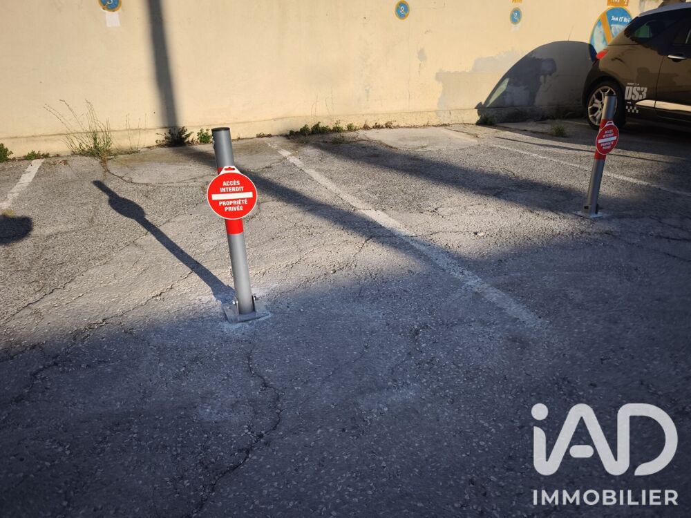 Vente Parking/Garage Vente Parking 11 m&sup2; Six-fours-les-plages