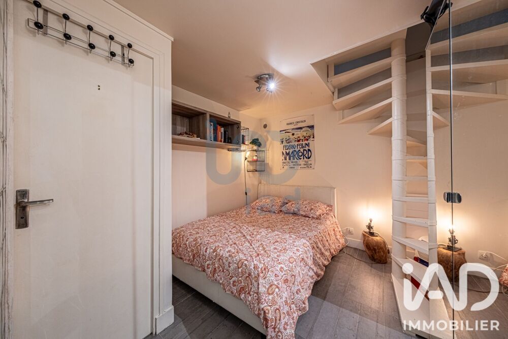vente Appartement - 2 pièce(s) - 35 m² Paris 13