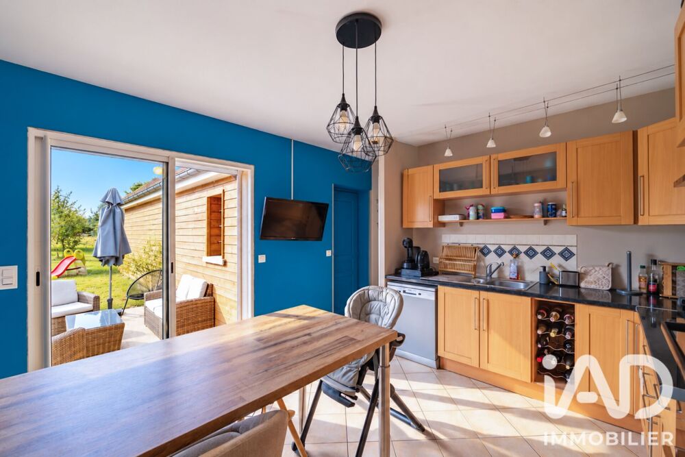 Vente Maison Vente Pavillon 5 pièces Saint-marceau