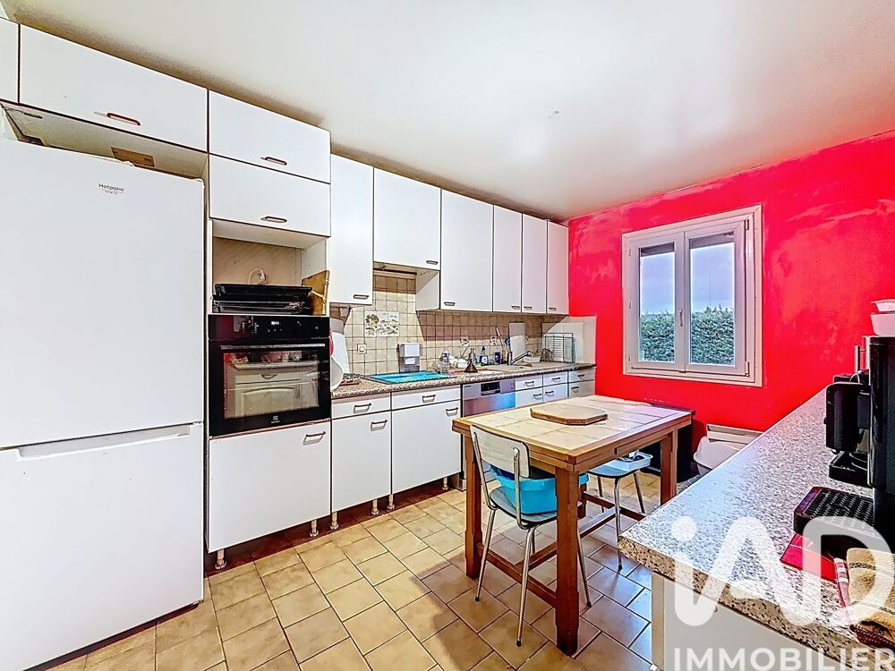 Vente Maison Vente Pavillon 7 pièces Faverolles