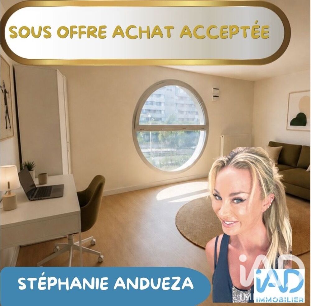 Vente Studio 1 pièce