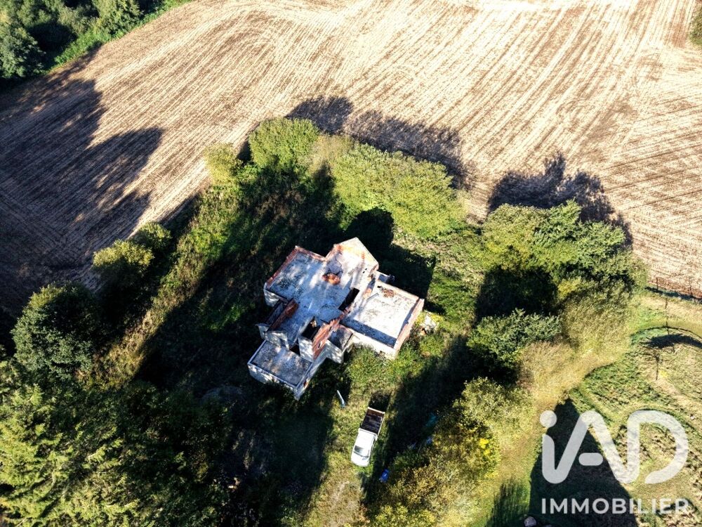 Vente Terrain Vente Terrain 2 807 m&sup2; Ploubezre