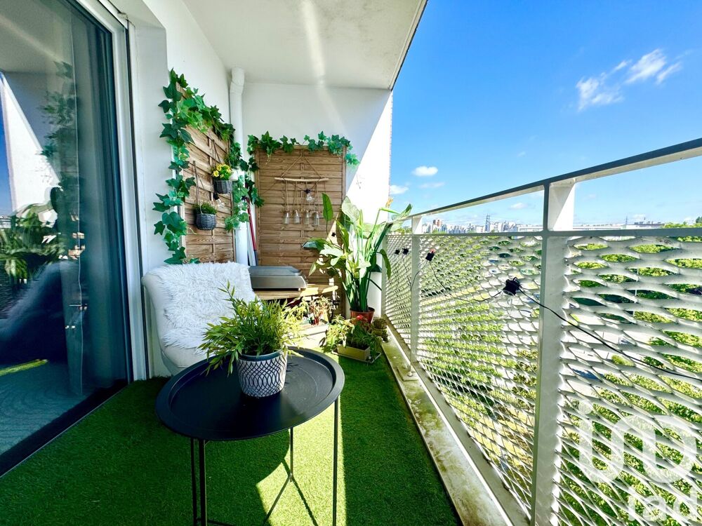 Appartement 3 pièces 57 m² · à Cergy · 57 m² · 209 000 €
