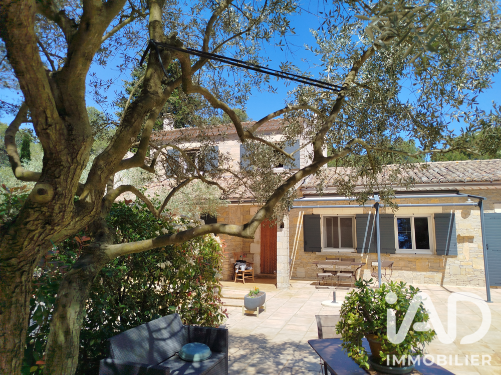 Vente Maison Vente Maison/villa 4 pièces Nîmes