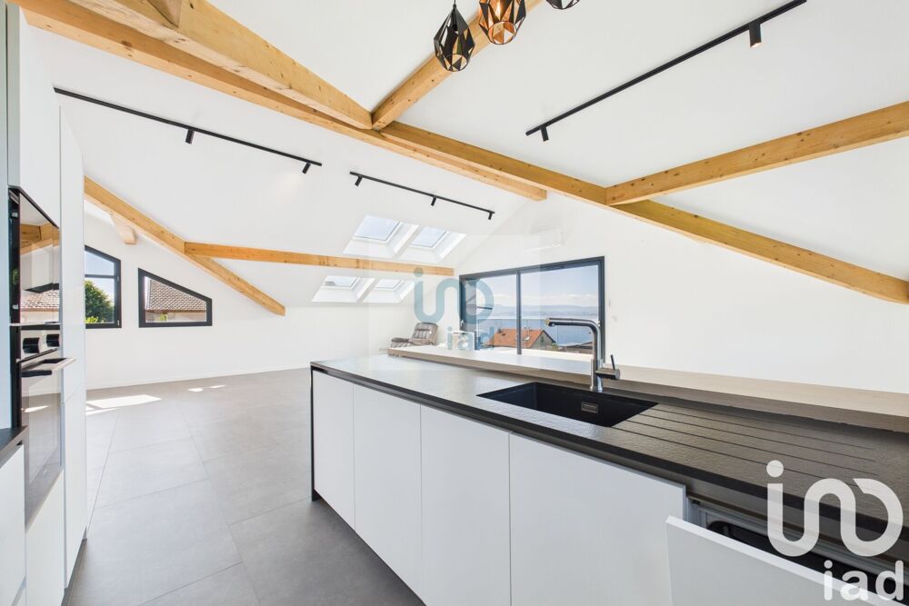 à vendre  Appartement Neuvecelle (74500)