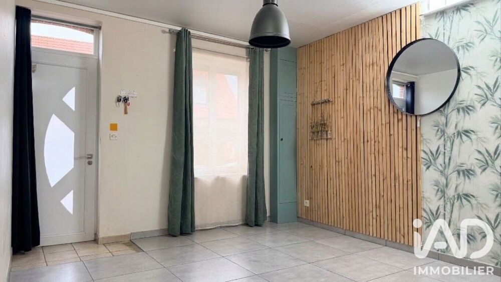 Vente Maison Vente Maison de ville 4 pièces Halluin
