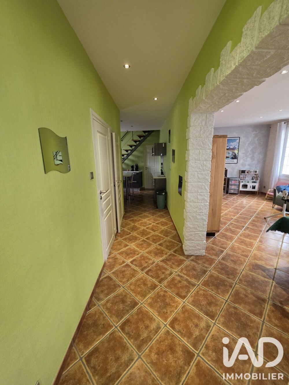 Vente Maison Vente Maison/villa 8 pièces Cusset