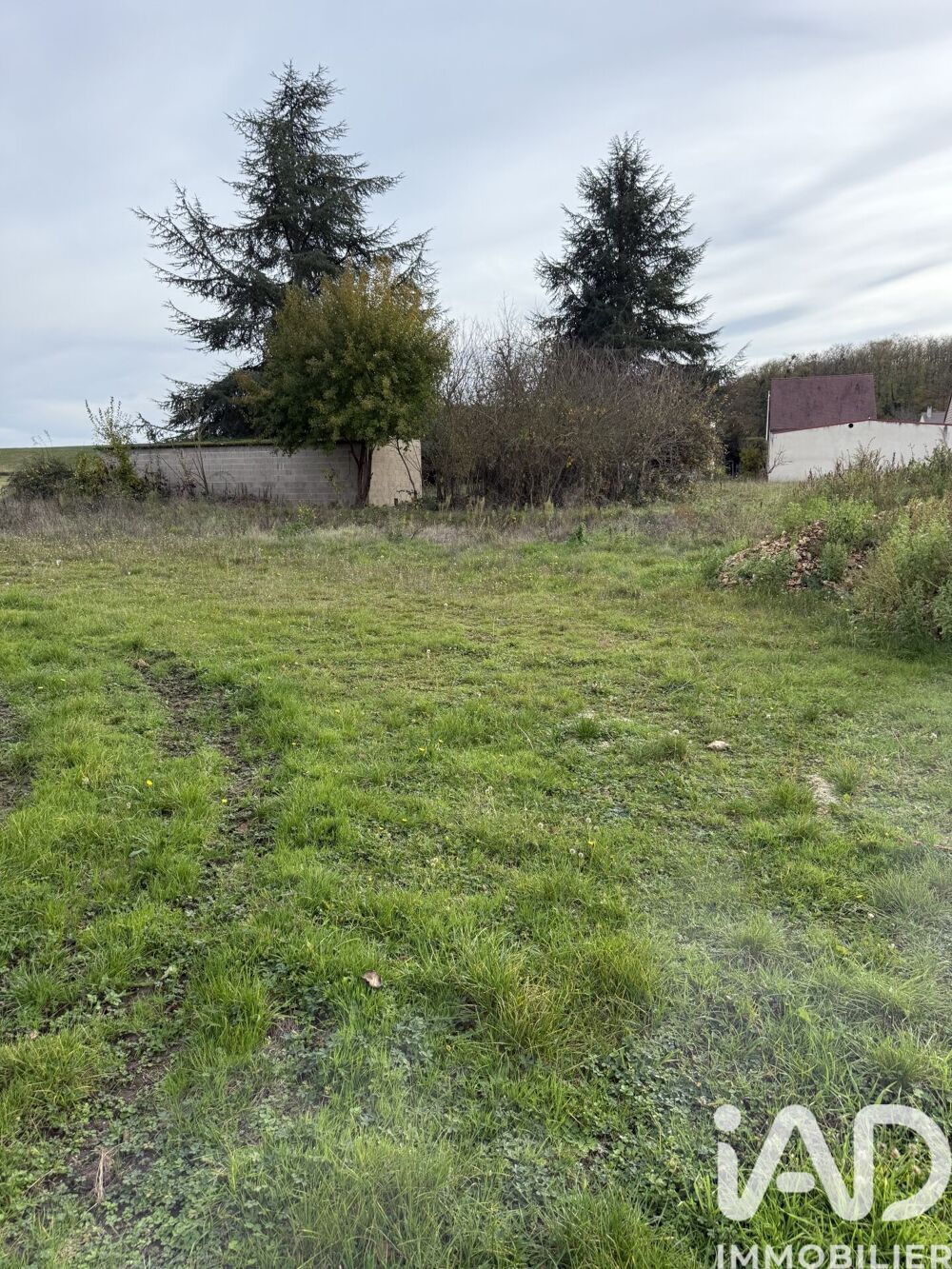Vente Terrain Vente Terrain à bâtir 831 m&sup2; Fontaine-la-gaillarde