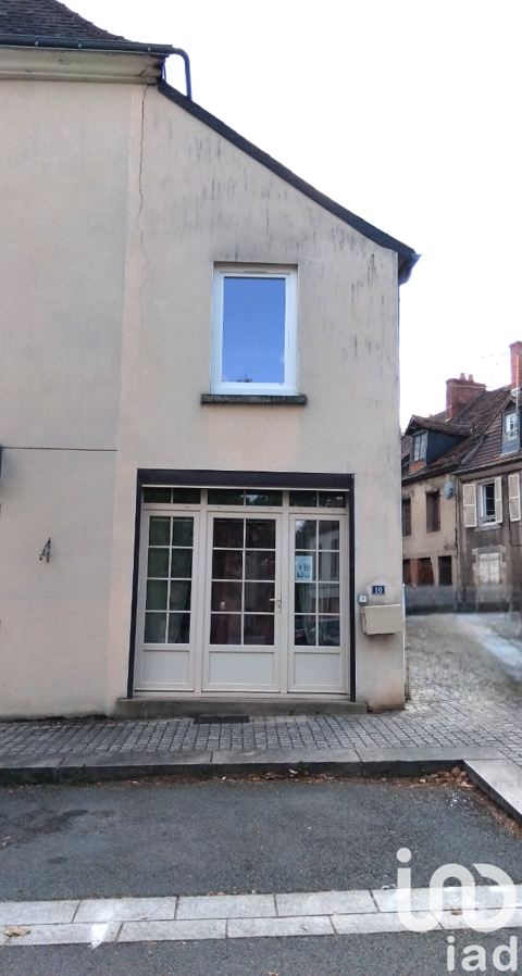   Vente Maison Maison - 3 pi�ce(s) - 50 m�