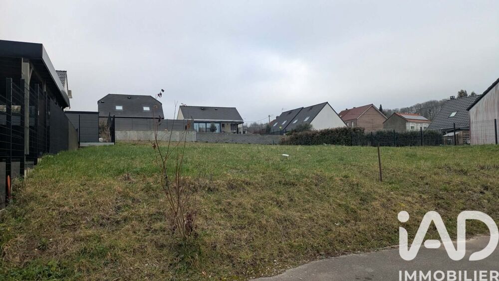 Vente Terrain Vente Terrain à bâtir 428 m&sup2; Lapugnoy