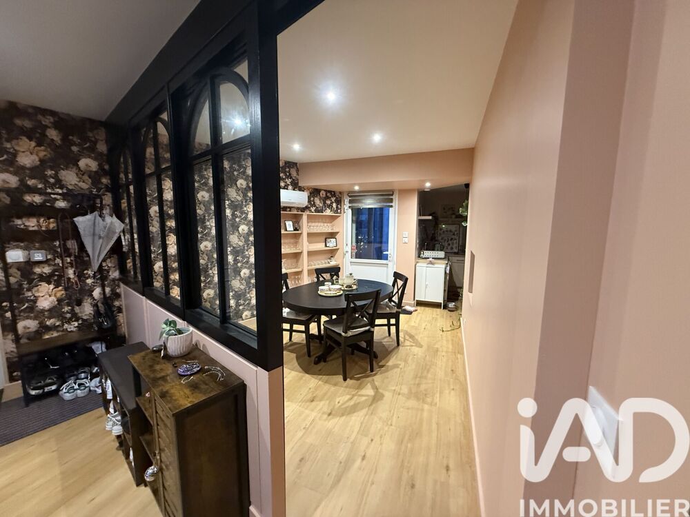 Vente Maison de ville 5 pièces
