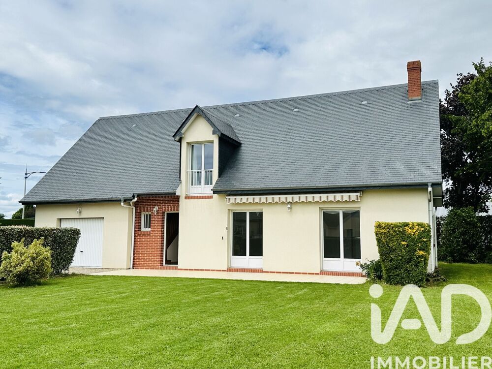 Vente Maison Vente Maison traditionnelle 5 pièces Barentin