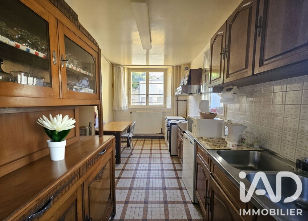 Vente Maison Vente Maison de village 6 pièces Valloire-sur-cisse