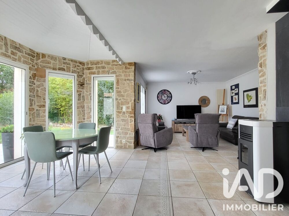 Vente Maison Vente Maison traditionnelle 6 pièces Bouguenais