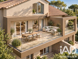 Vente Appartement Vente Duplex 4 pièces Fréjus
