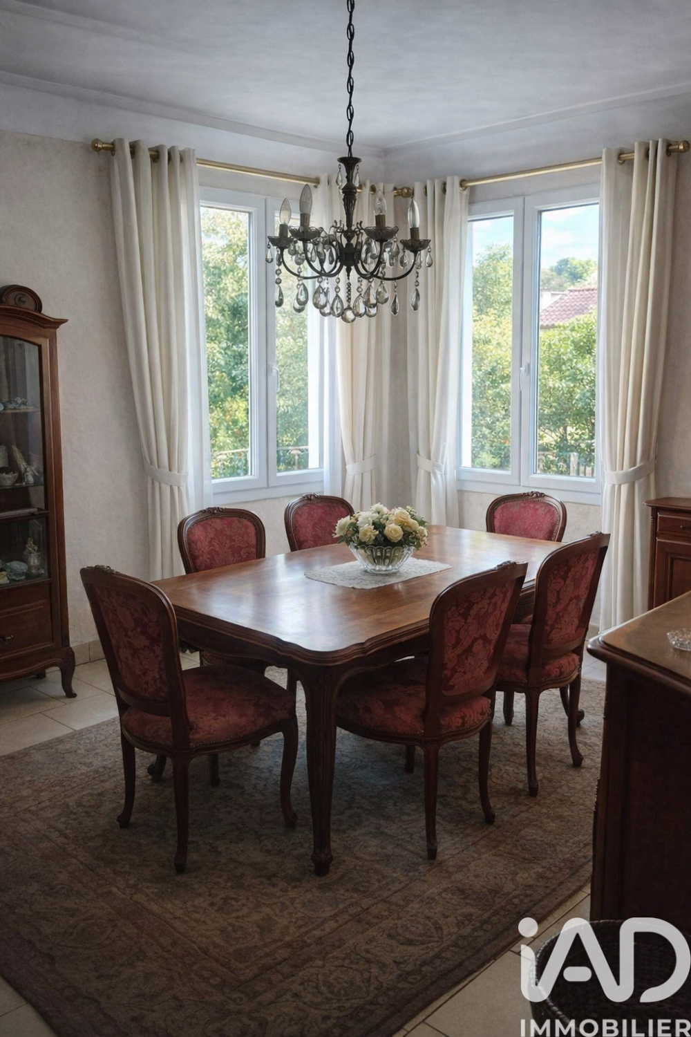 Vente Maison Vente Maison traditionnelle 4 pièces Nîmes