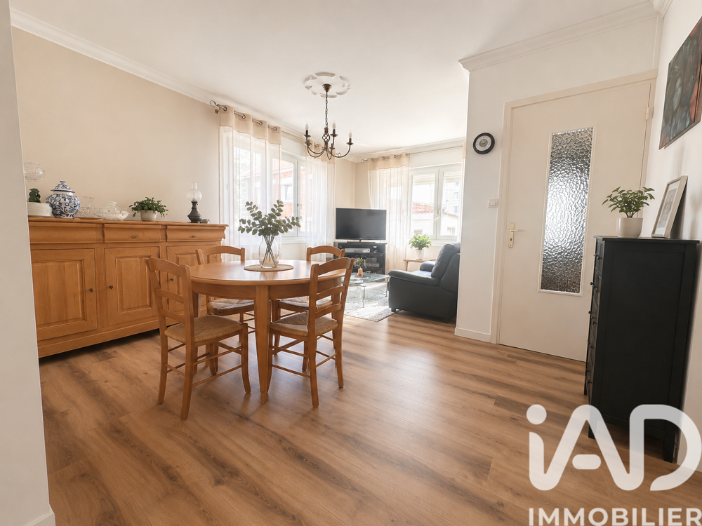 Vente Maison de ville 3 pièces