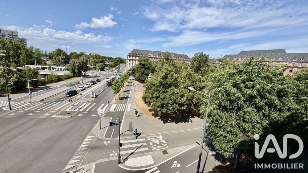 Vente Appartement Vente Appartement 3 pièces Strasbourg
