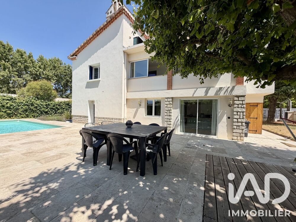 Vente Maison traditionnelle 8 pièces