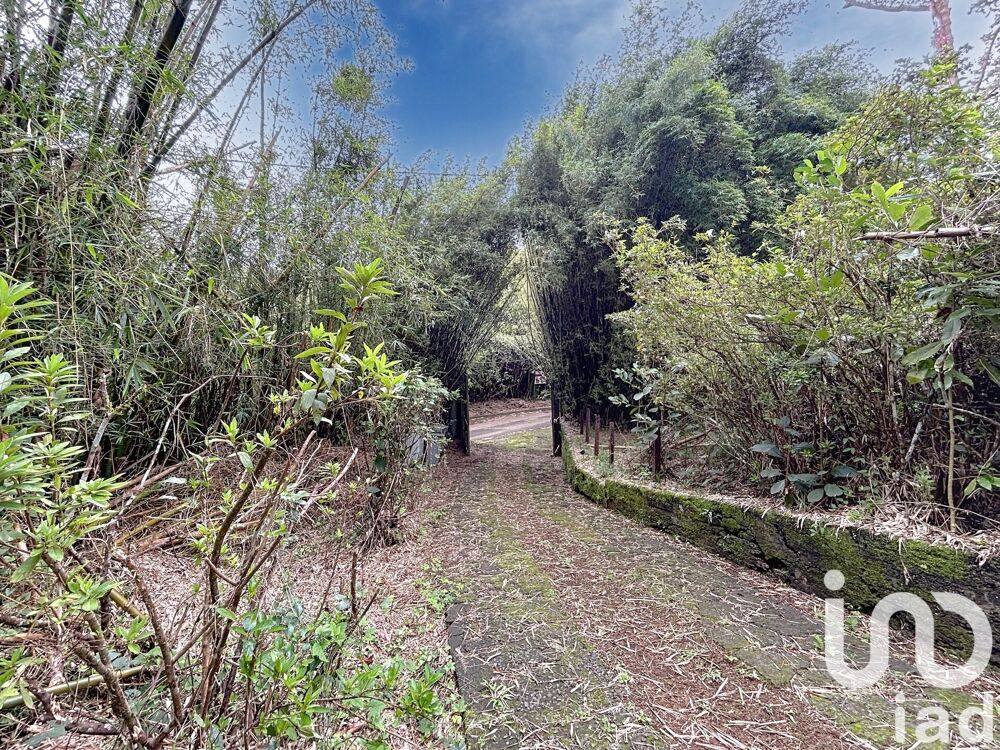 Vente Terrain Vente Terrain 7 500 m&sup2; Saint-denis