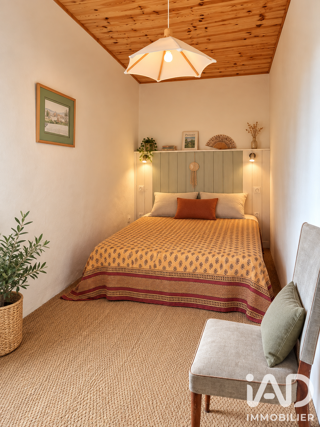 Maison à vendre 3 pièces 57 m²