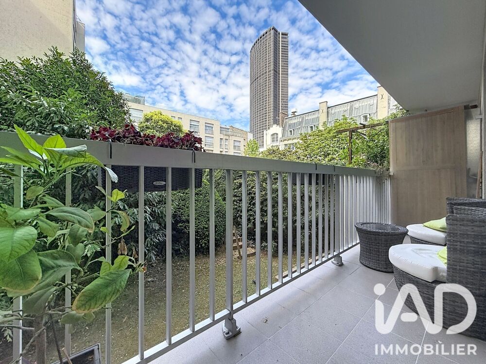 à vendre  Appartement Paris 14